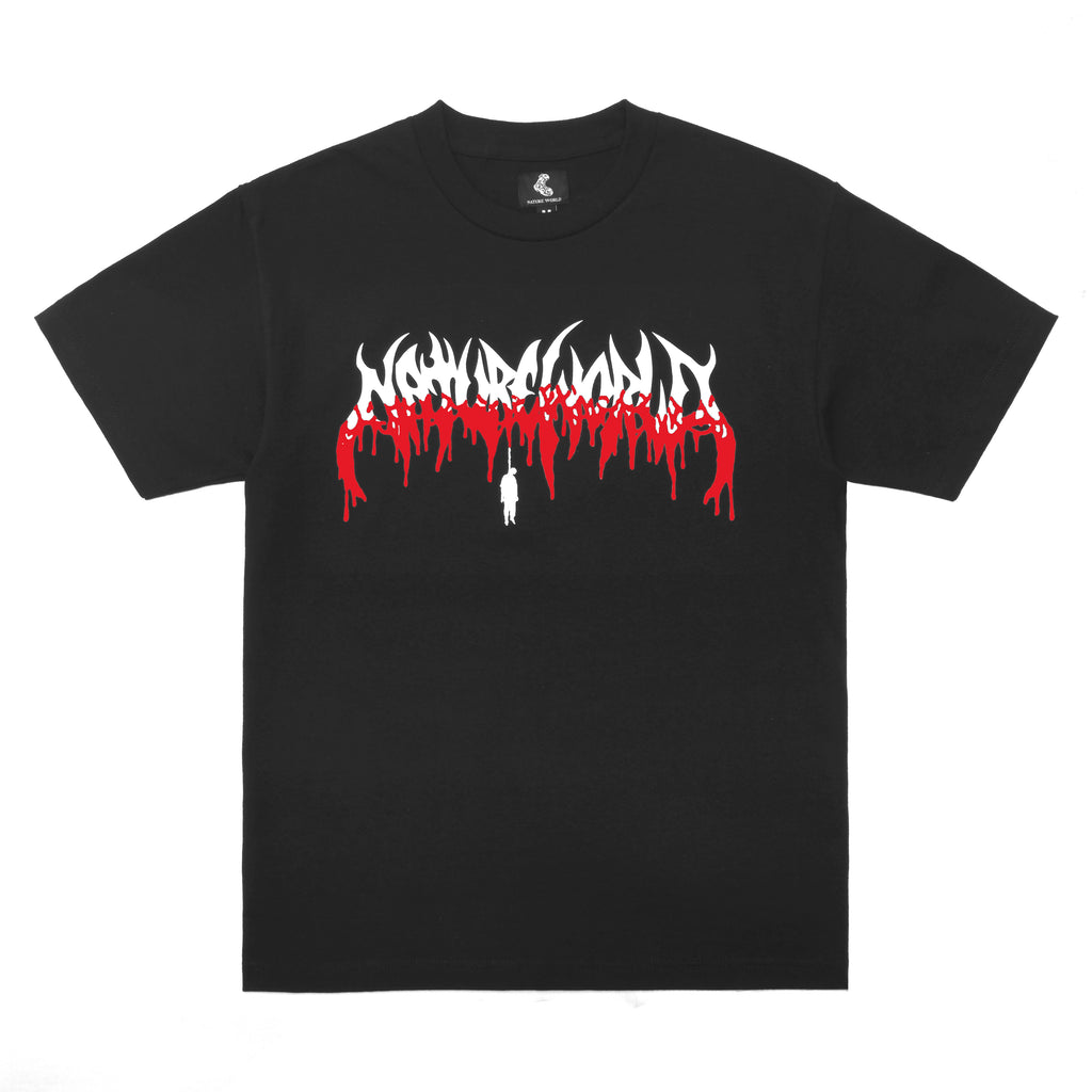 Death Metal Logo T-Shirt