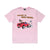 EN SOUTH CENTRAL T-SHIRT - PINK