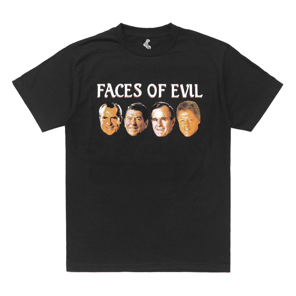 Faces Of Evil Tee