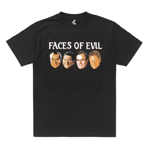 Faces Of Evil Tee