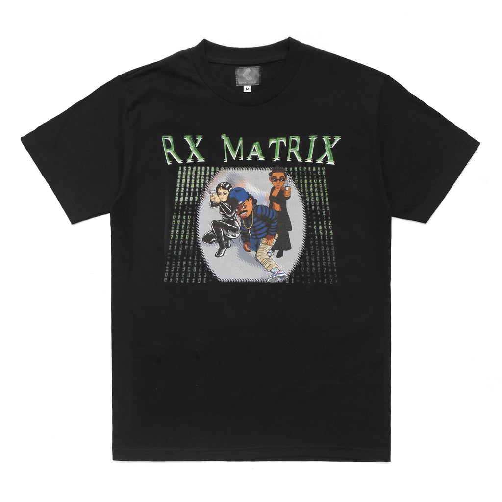 Rx Papi "Rx Matrix" T-Shirt